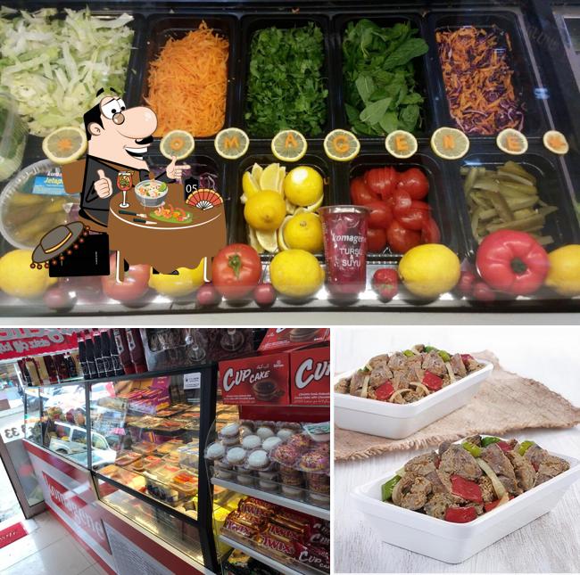 Komagene Etsiz Çiğ Köfte