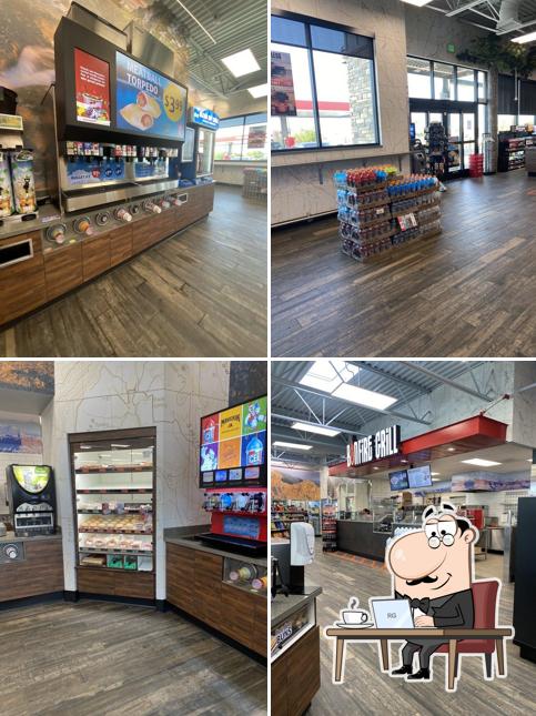 Maverik Adventure's First Stop