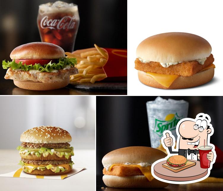 McDonald's