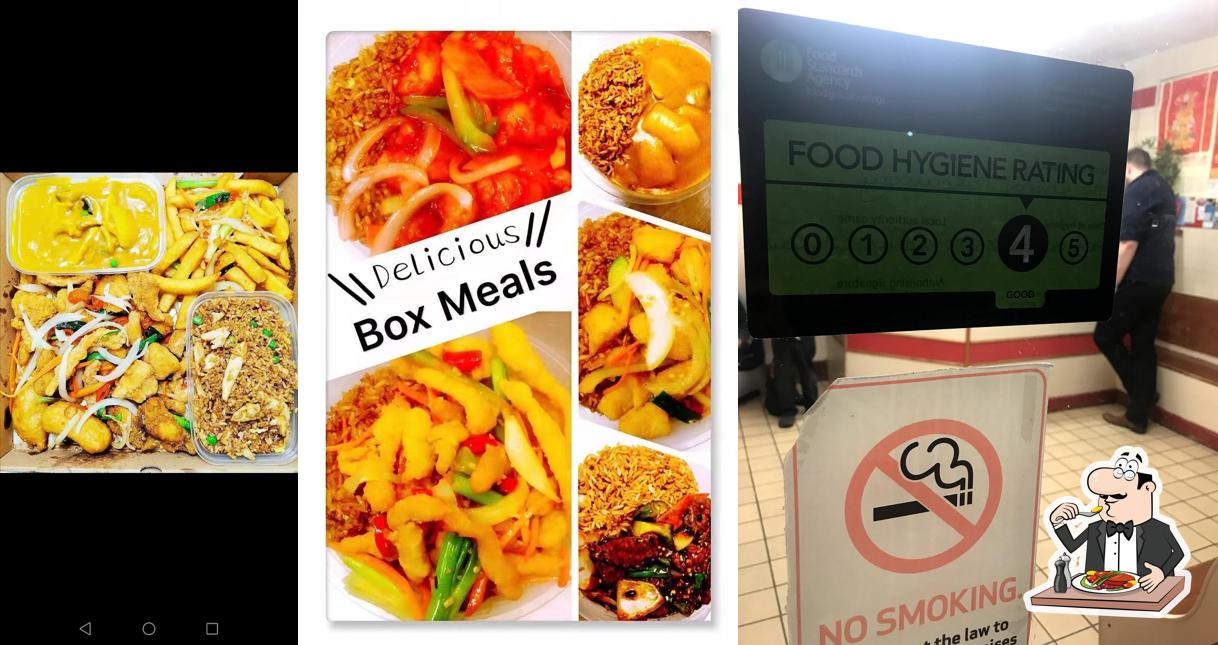 No.1 Chinese Takeaway