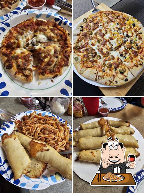 Webb's Pizza
