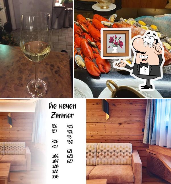 Bar at Bergresort Seefeld