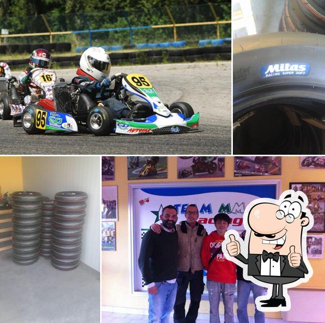 Racing Bar Pista Di Codogno