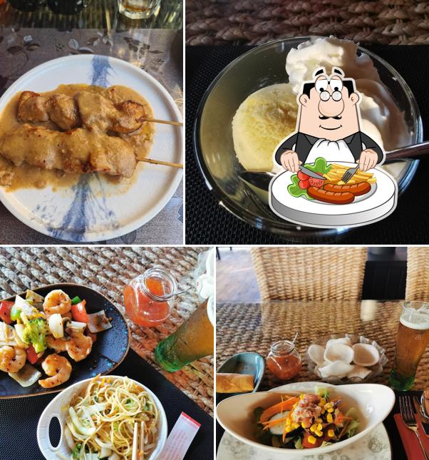 ASIAN FOOD