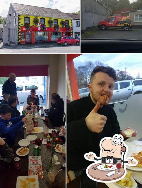 Apache Pizza Ardee