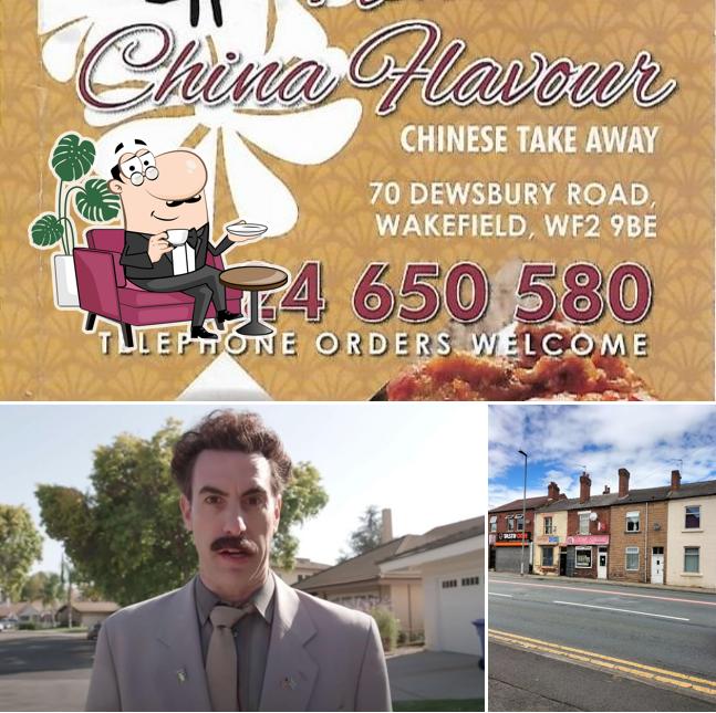 China Flavour