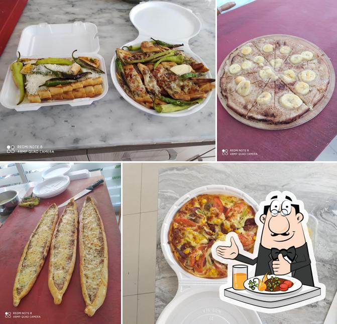 Çıtır pide ve lahmacun salonu
