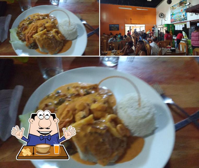 Restaurant Contigo Mi Perú