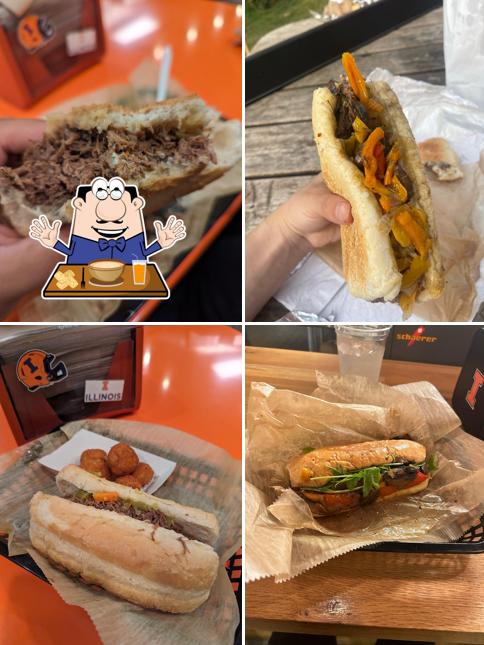 Dee-Dee's Beef