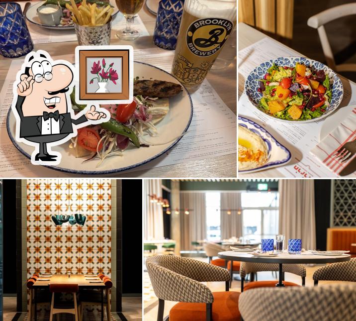 FIRIN Modern Turkish Cuisine