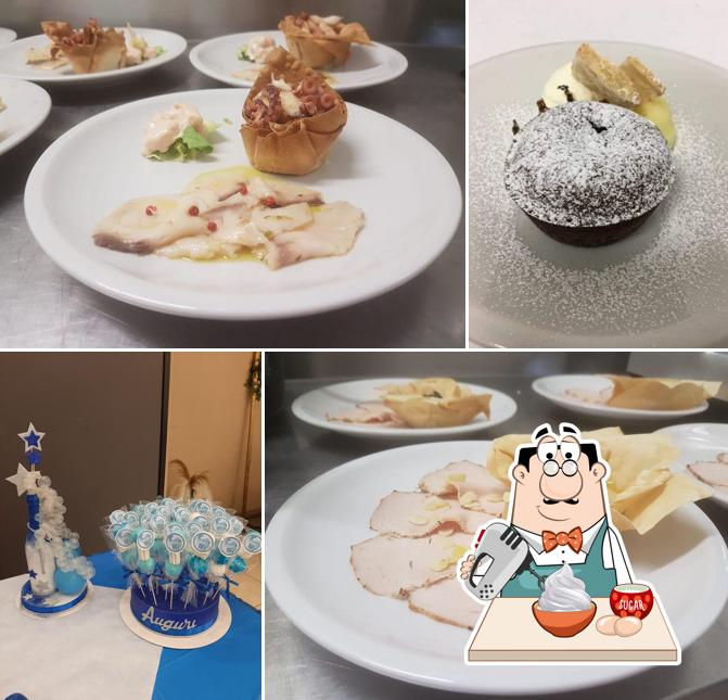 Hamilton ristorante per feste, compleanni ed eventi