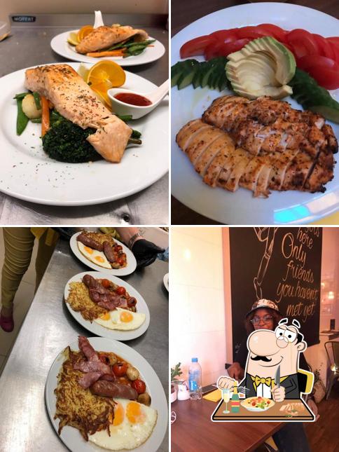 JS Artisan Cuisine