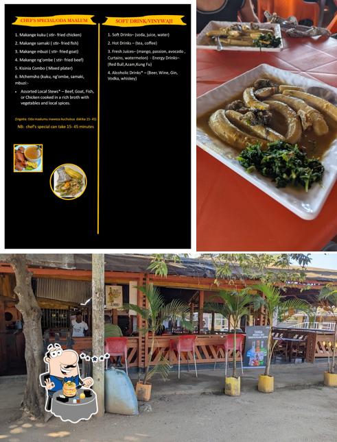 MAKUTI FOOD POINT