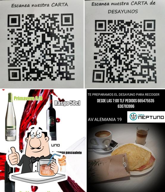 Restaurante Neptuno