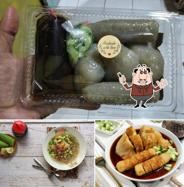 PEMPEK PALEMBANG IBU TAMI