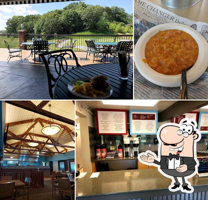 Red River Kitchen at Braemar