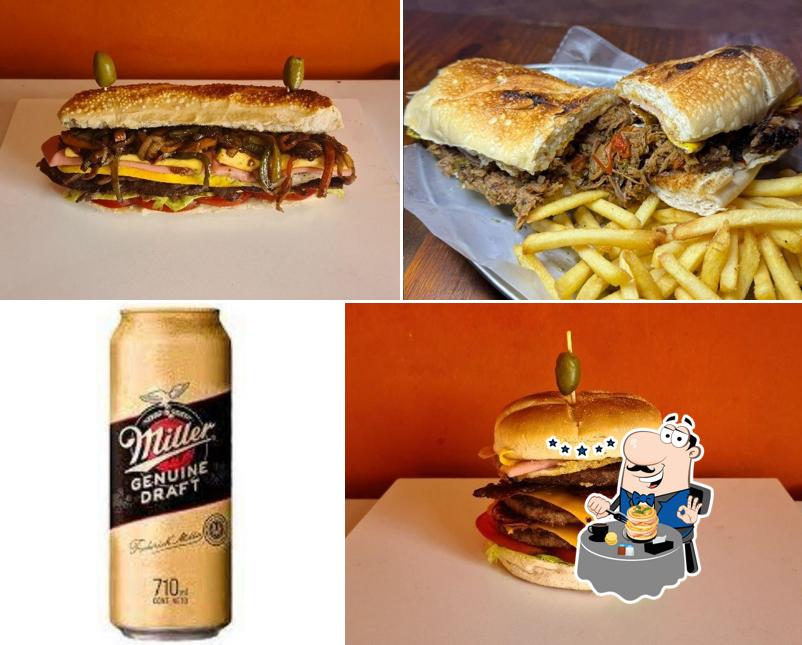 SANDWICHERIA MR BUNNY (ZONA NORTE)
