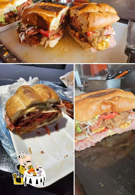 Súper Tortas Chilangas Erick's