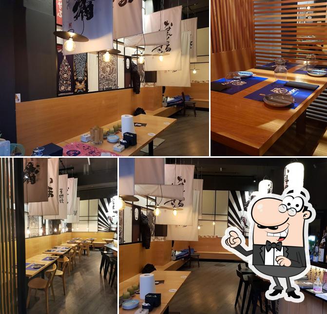 Tanuki izakaya