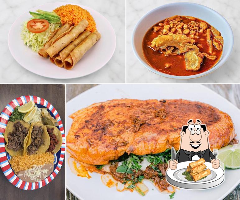 Taqueria El Maiz #2