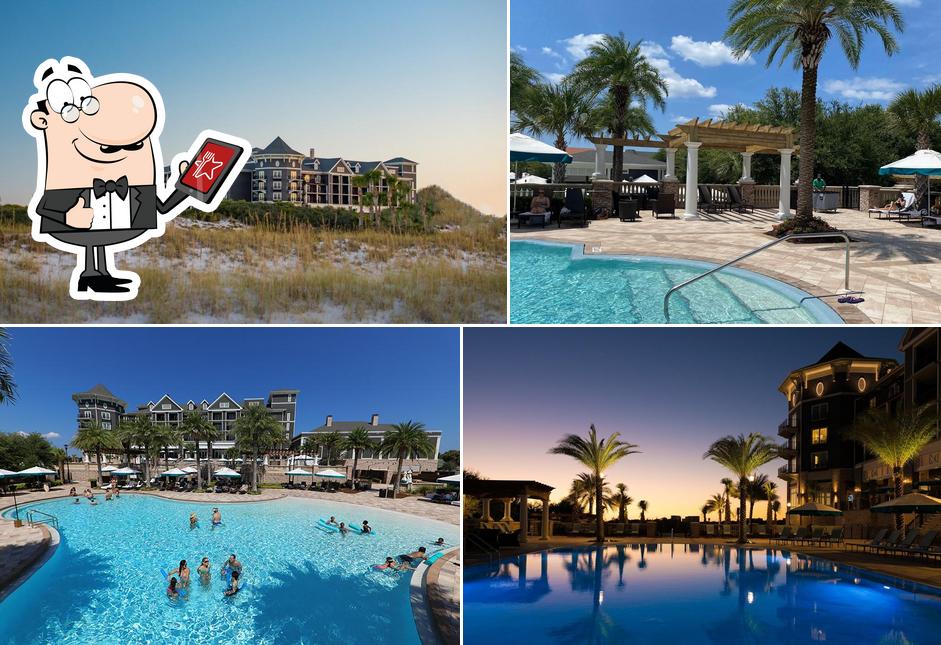 Henderson Beach Resort