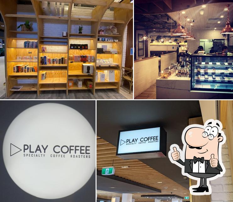 play coffee - Beecroft
