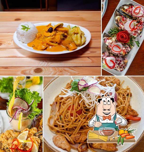 restaurante ACAFALA