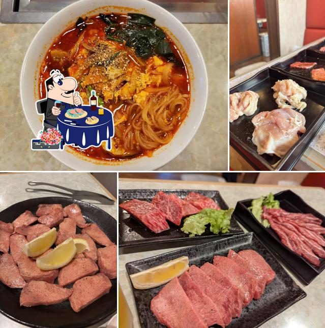 焼肉牛千
