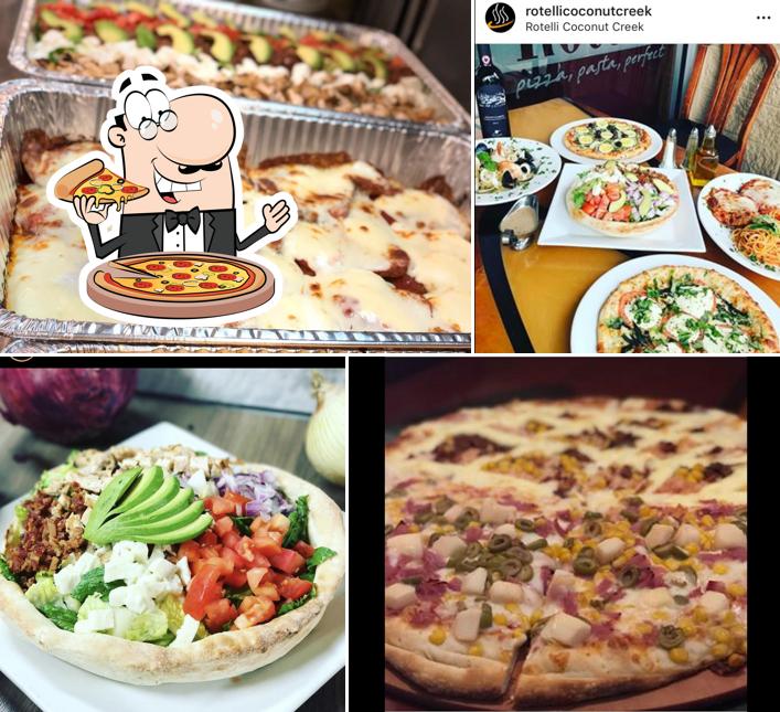 Rotelli Pizza & Pasta