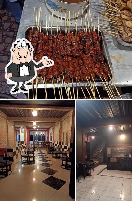 Roy’s Ragey Restaurant