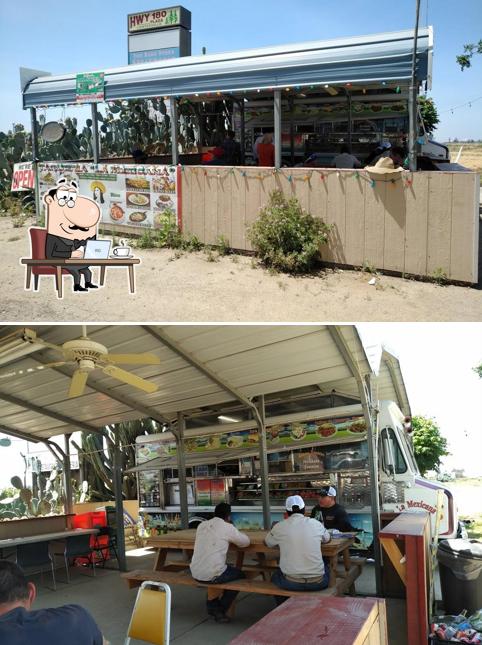 Taqueria La Mexicana