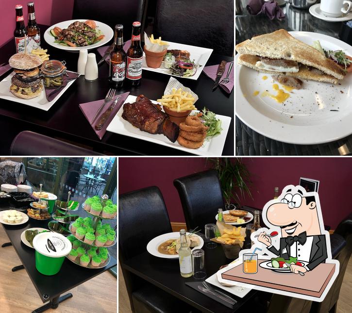 Atrium Restaurant & Coffee Shop