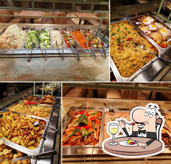 Baked & Grilled Kalmar