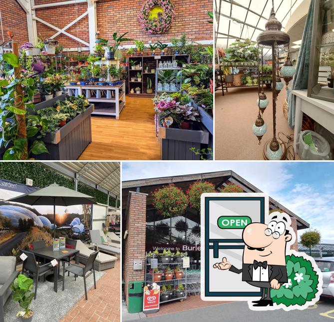 Burleydam Garden Centre