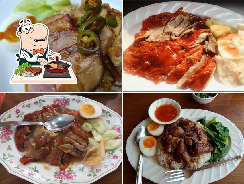 Chokdee Moo Thongkam