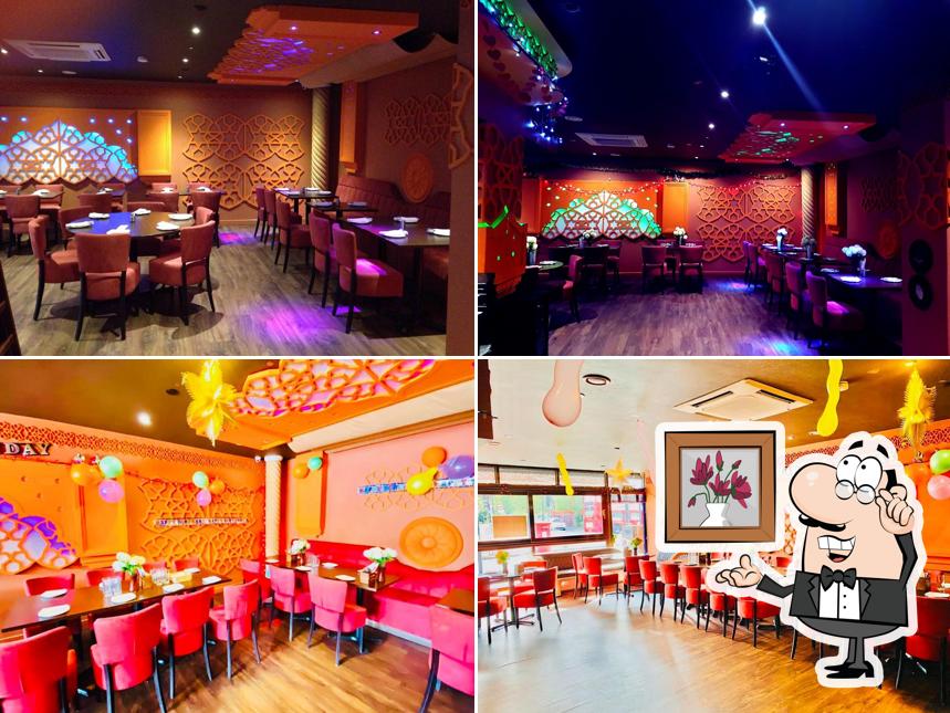Dawat Restaurant, Hayes