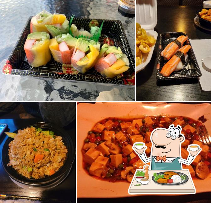 Element Asia Restaurant