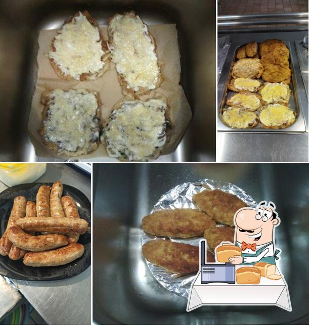 Столовая Солянка