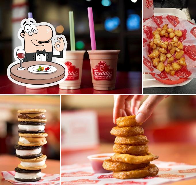 Freddy's Frozen Custard & Steakburgers