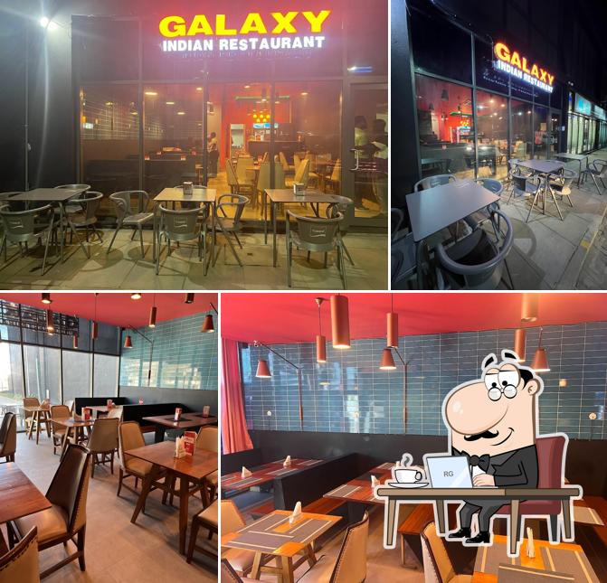 Galaxy Indian Restaurant -Beira