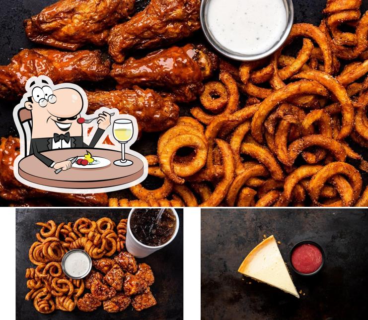 It's Just Wings