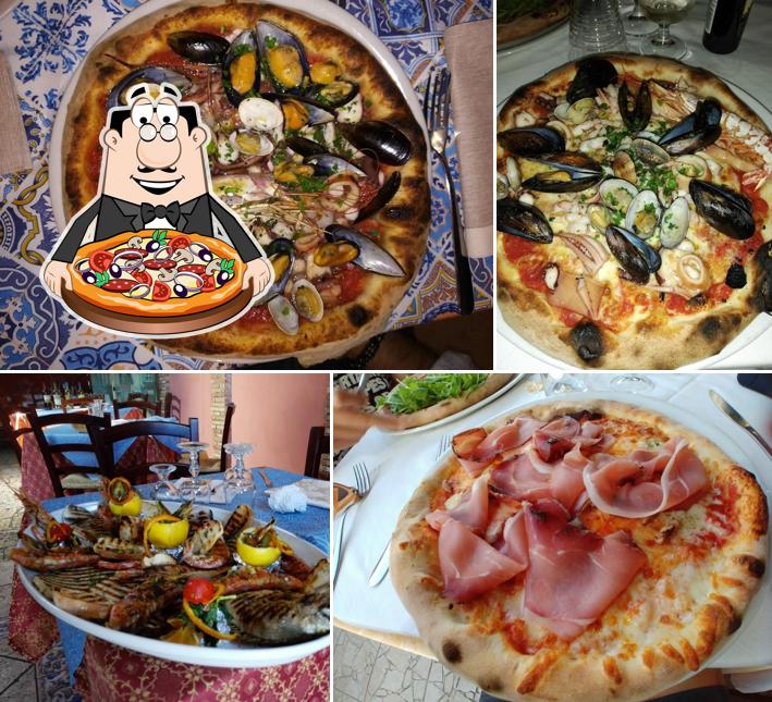 La Taverna Del Pescatore