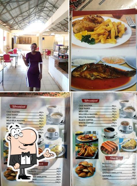 Mama Rocks Restaurant