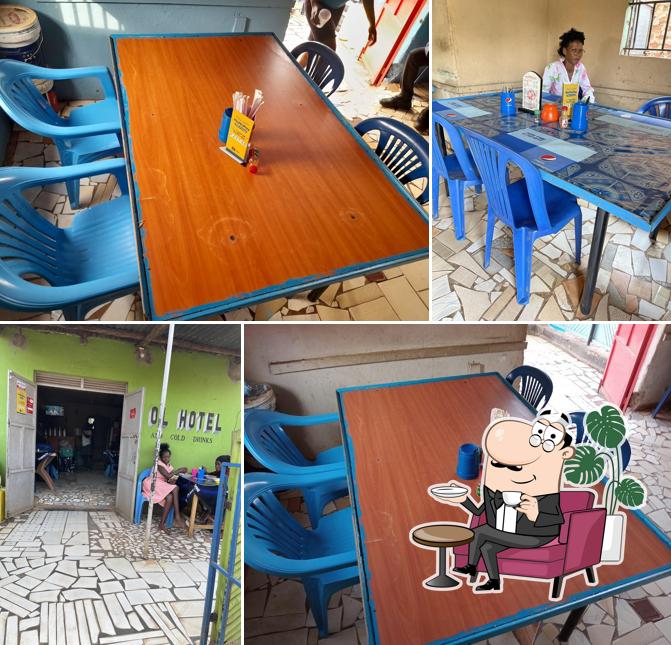 Mama Yubu Restaurant
