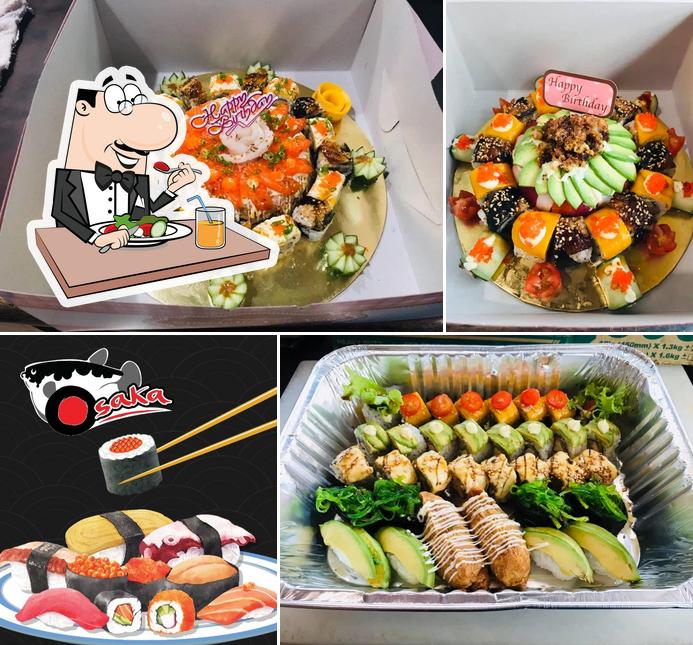 Osaka Japanese Restaurant