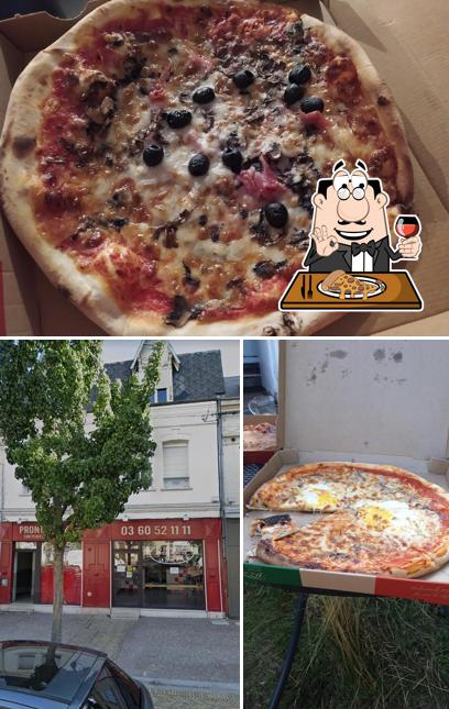 Pronto! Pizza