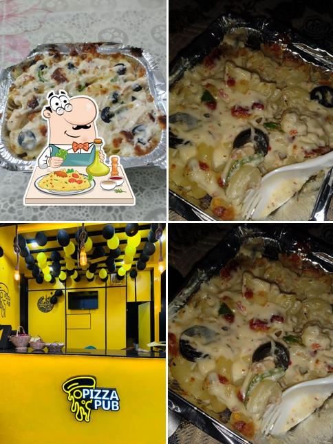 Pizza Pub