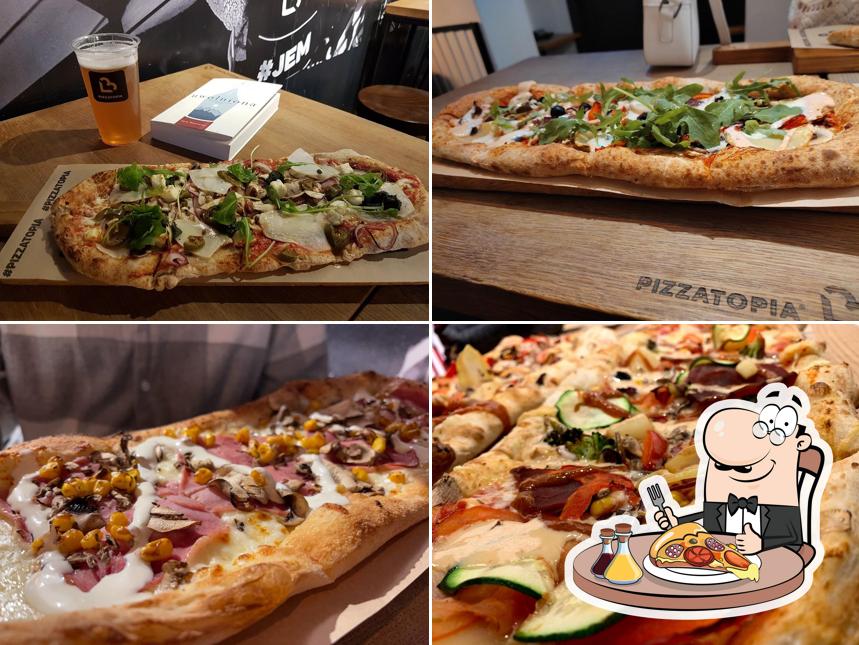 Pizzatopia