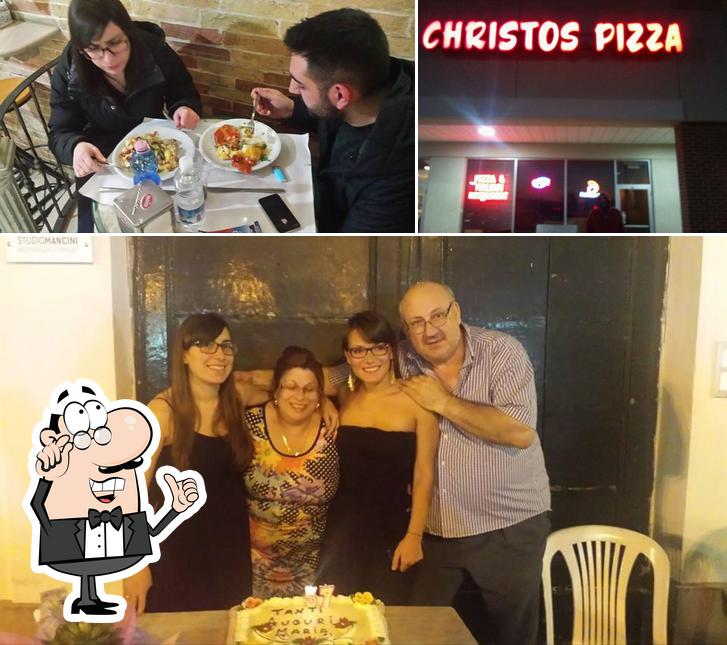 Christos Pizza & Restaurant
