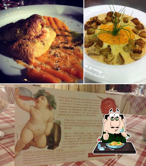 Osteria dé Rufinanti